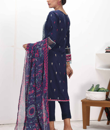 Hamdam Mohni Dobi Lawn`23 D#06