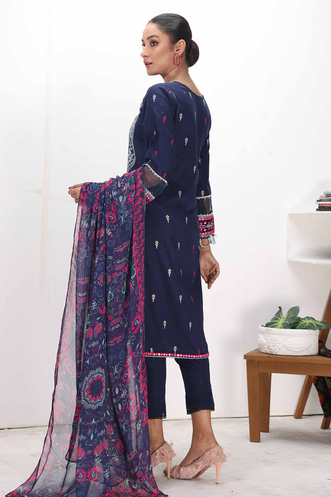 Hamdam Mohni Dobi Lawn`23 D#06