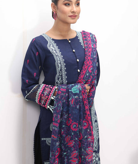 Hamdam Mohni Dobi Lawn`23 D#06