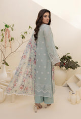 Adan`s Libas Healyn Schiffli Lawn`25 D#07