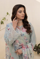 Adan`s Libas Healyn Schiffli Lawn`25 D#07