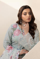 Adan`s Libas Healyn Schiffli Lawn`25 D#07