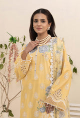 Adan`s Libas Healyn Schiffli Lawn`25 D#05