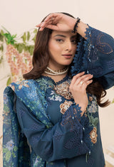 Adan`s Libas Healyn Schiffli Lawn`25 D#01