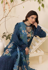 Adan`s Libas Healyn Schiffli Lawn`25 D#01