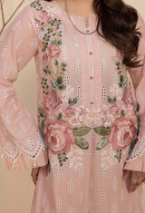 Adan`s Libas Healyn Schiffli Lawn`25 D#06
