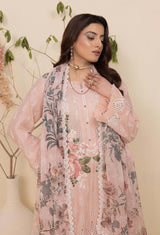 Adan`s Libas Healyn Schiffli Lawn`25 D#06
