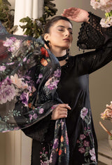 Adan`s Libas Healyn Schiffli Lawn`25 D#03