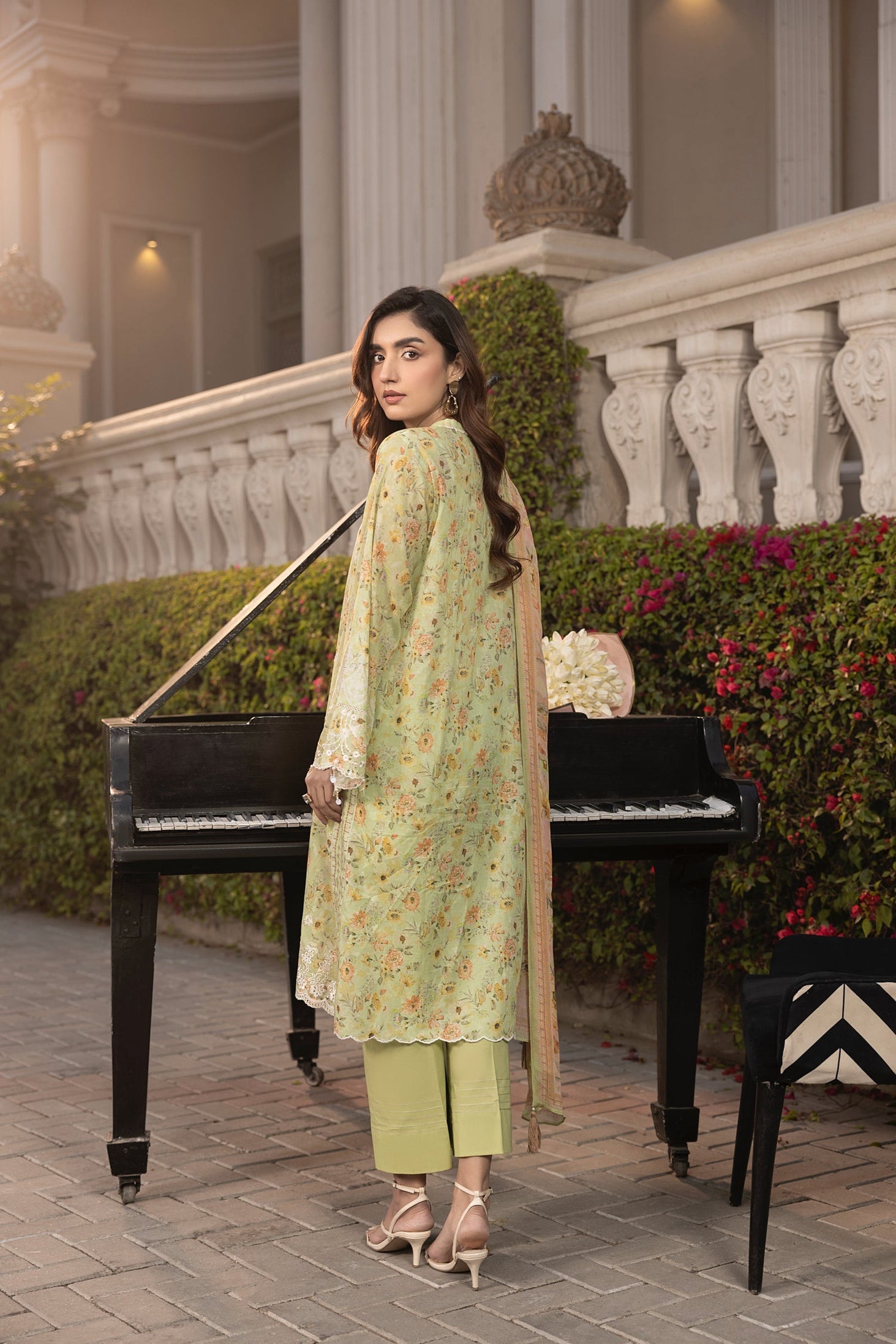 Lakhany Komal Lawn`25 MM#256