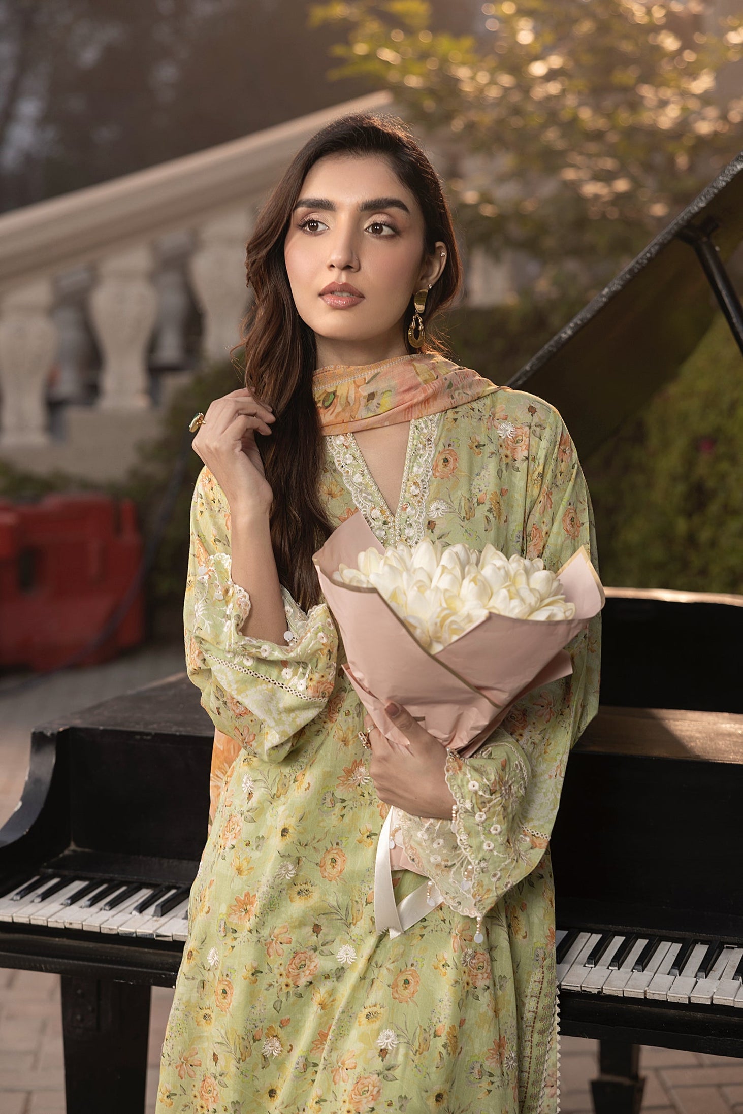 Lakhany Komal Lawn`25 MM#256