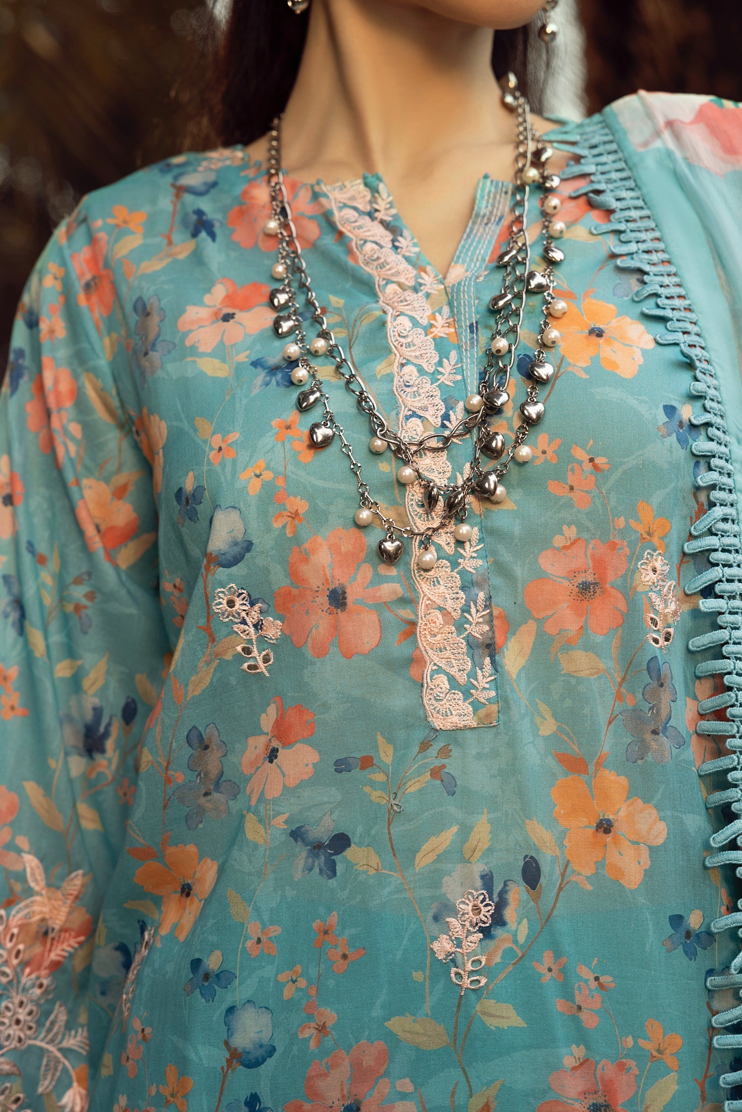 Lakhany Spring Emb Lawn`25 AR#87