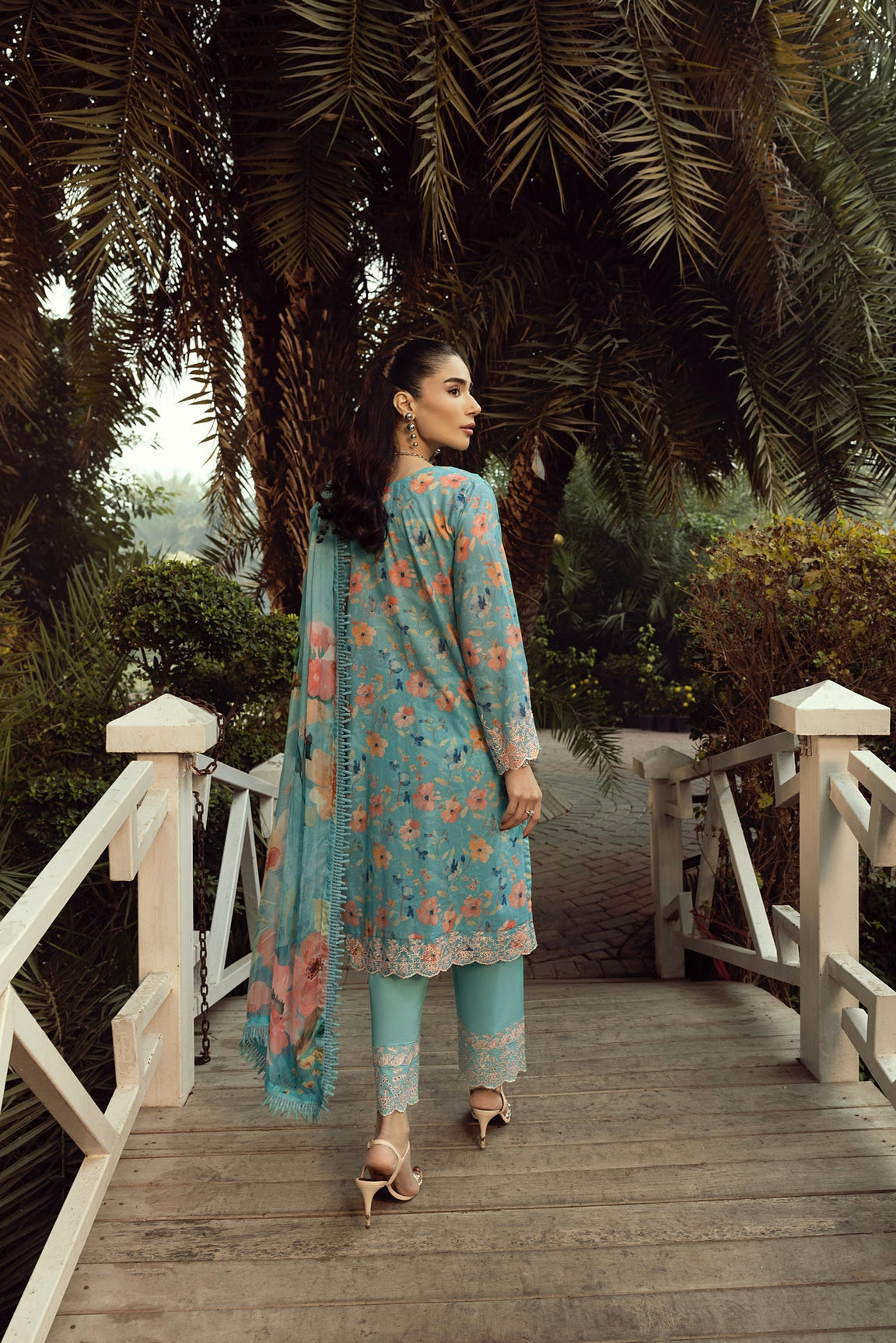 Lakhany Spring Emb Lawn`25 AR#87