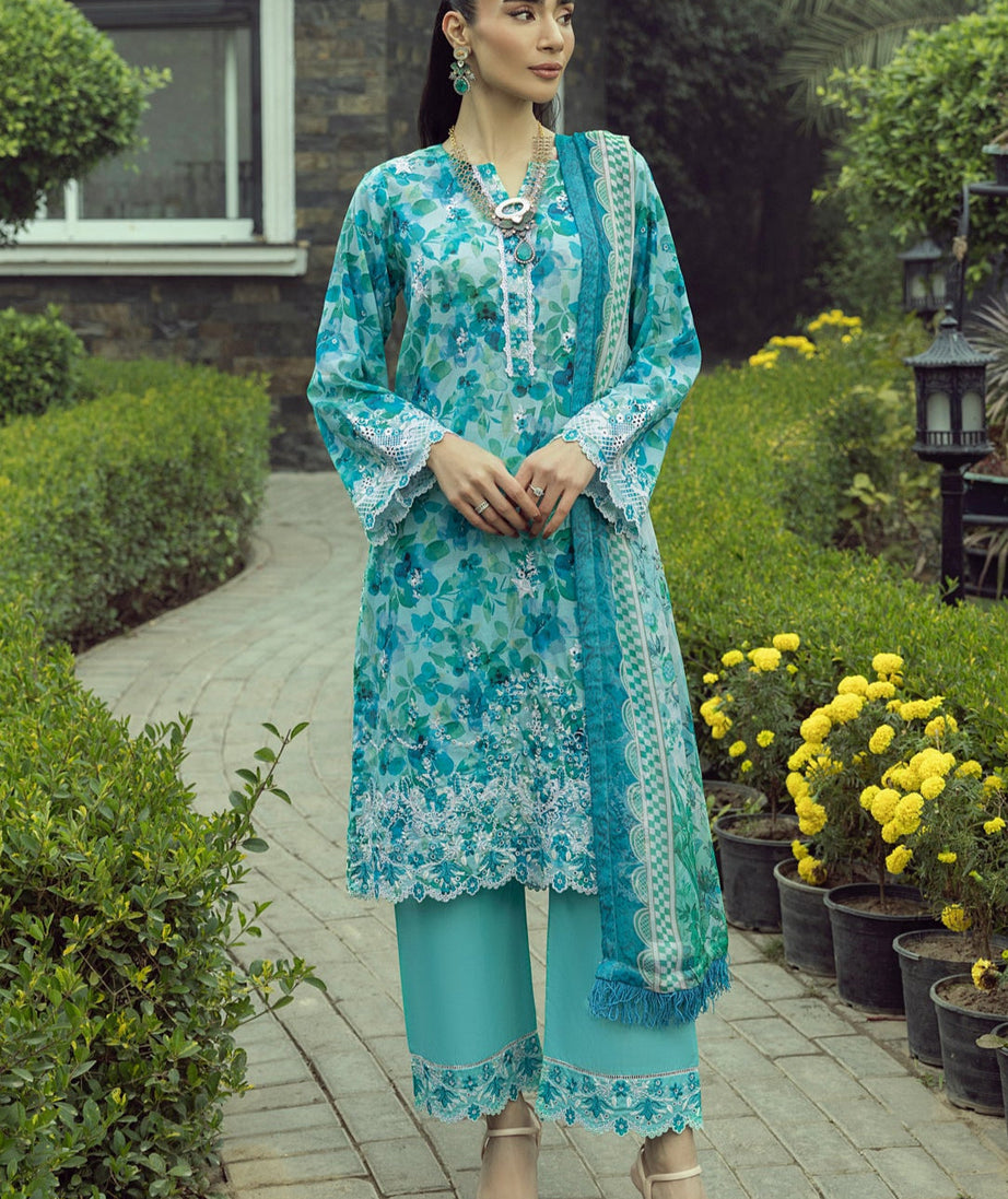 Lakhany Spring Emb Lawn`25 RL#149
