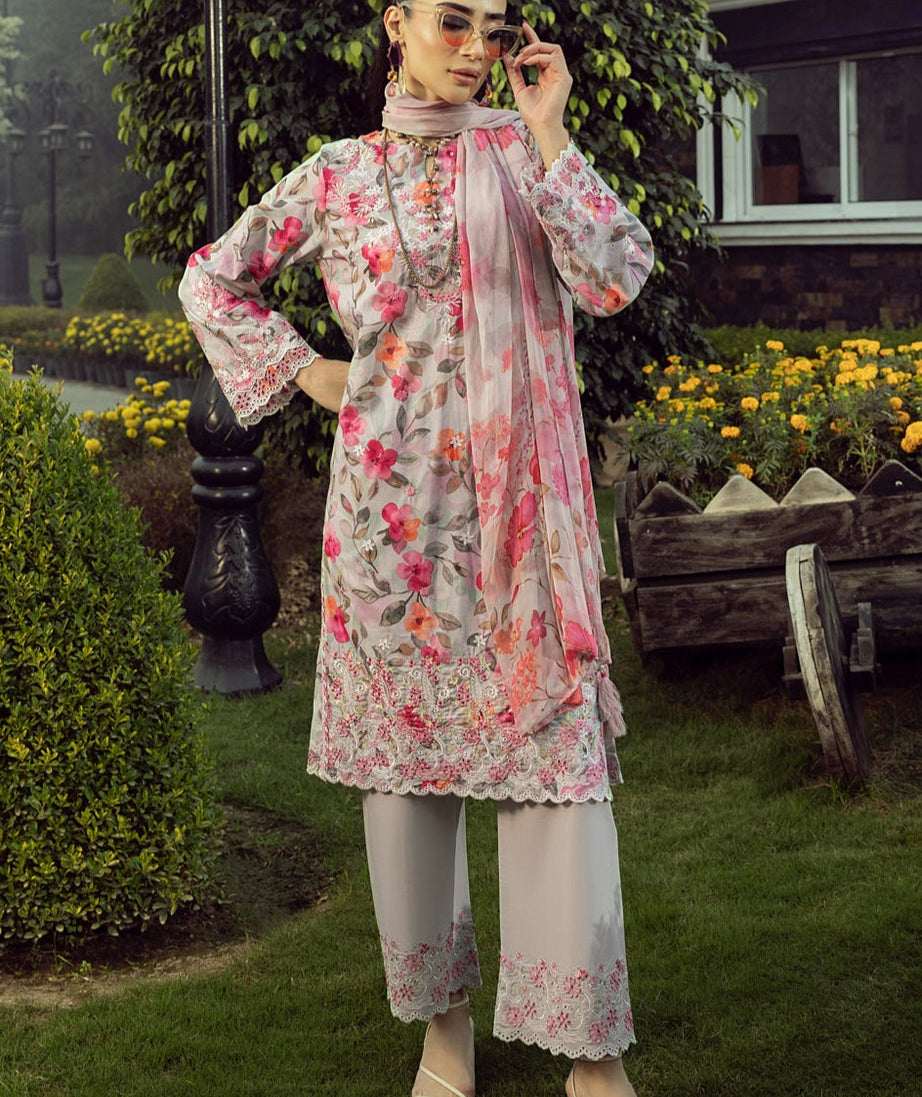 Lakhany Spring Emb Lawn`25 RL#15