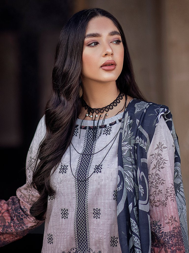 Salitex Print Khaddar`21 WK#00926