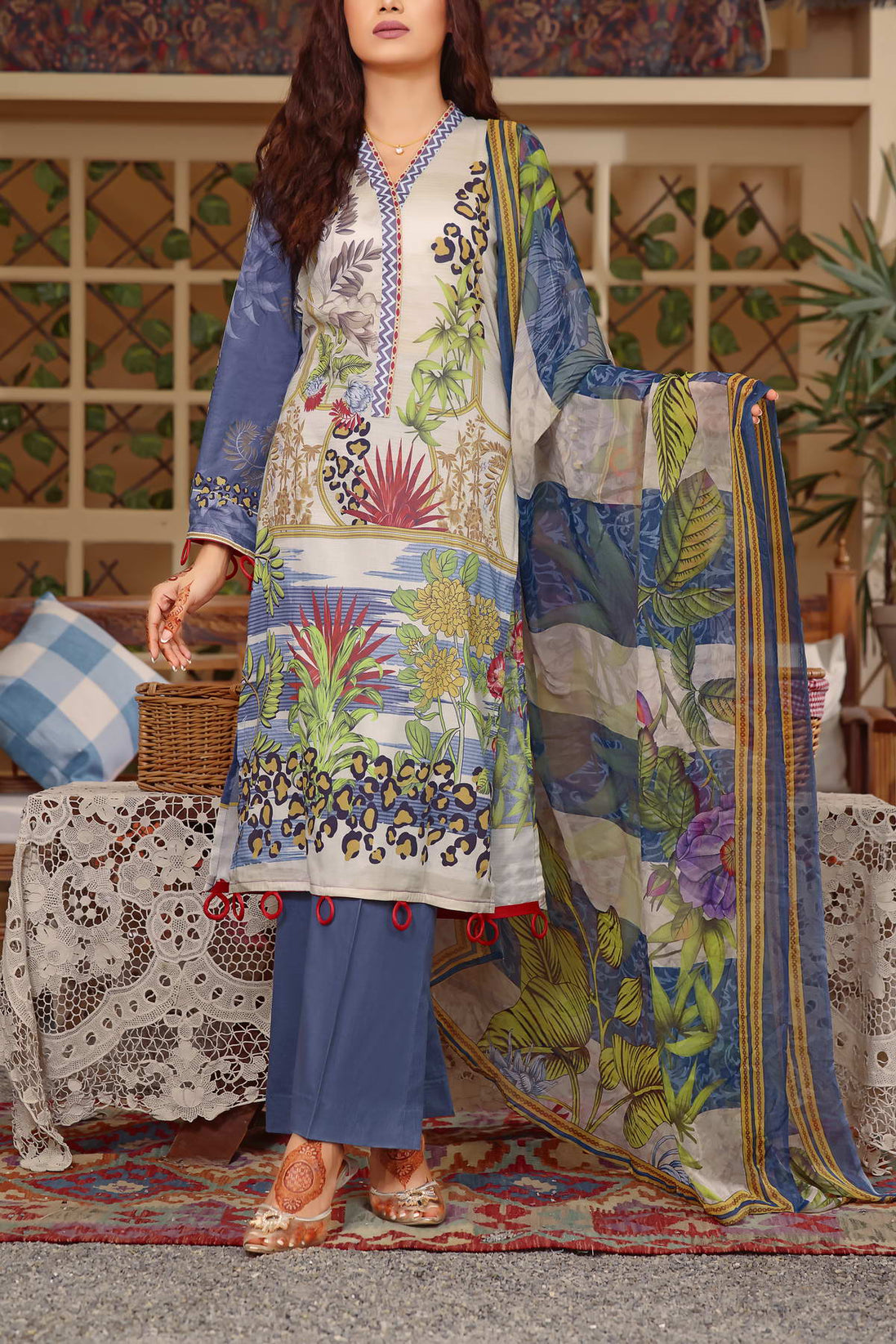 VS Shahkaar D/Lawn'23 D#07