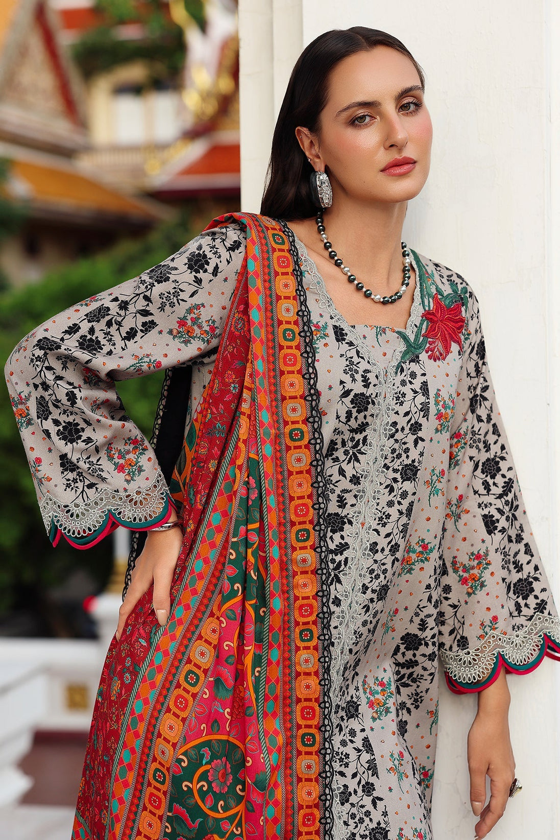 BR Charizma Aniq Linen`25 Vol-2 ANW#19
