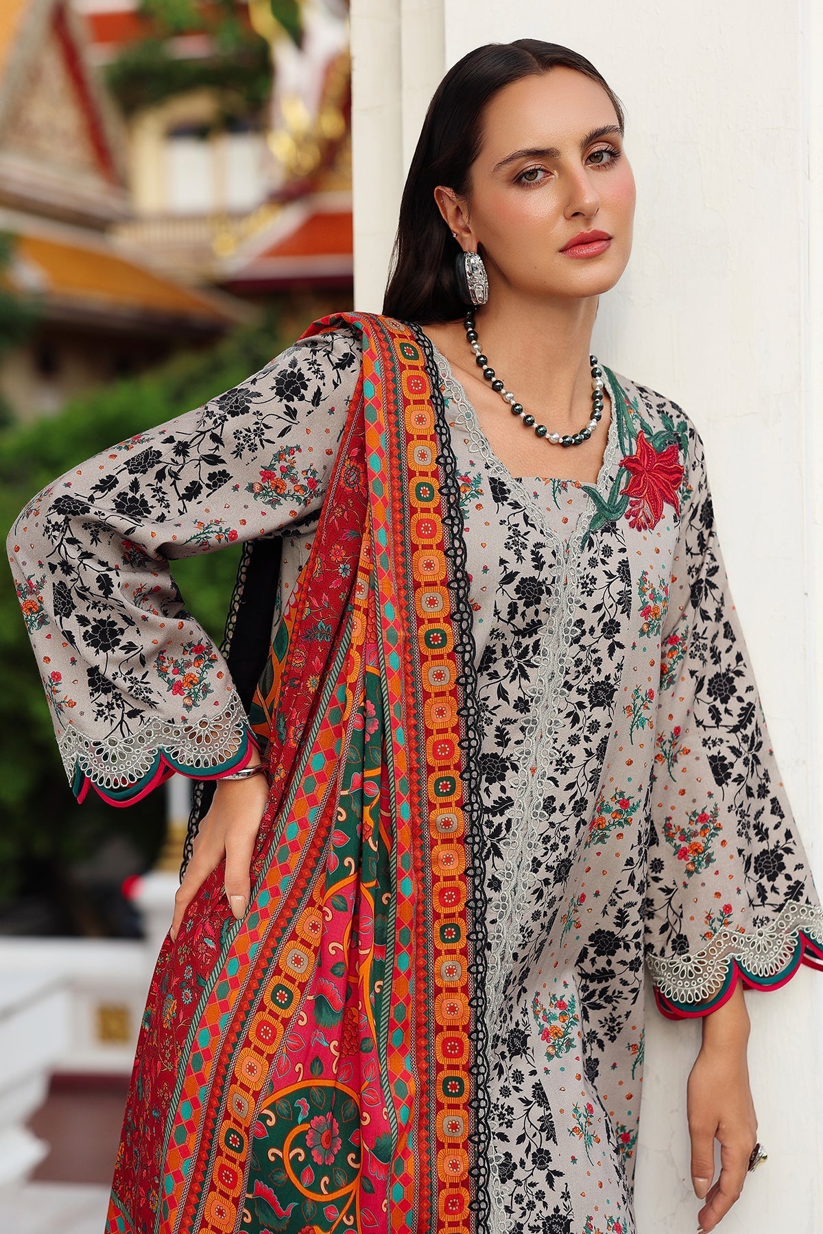 BR Charizma Aniq Linen`25 Vol-2 ANW#19