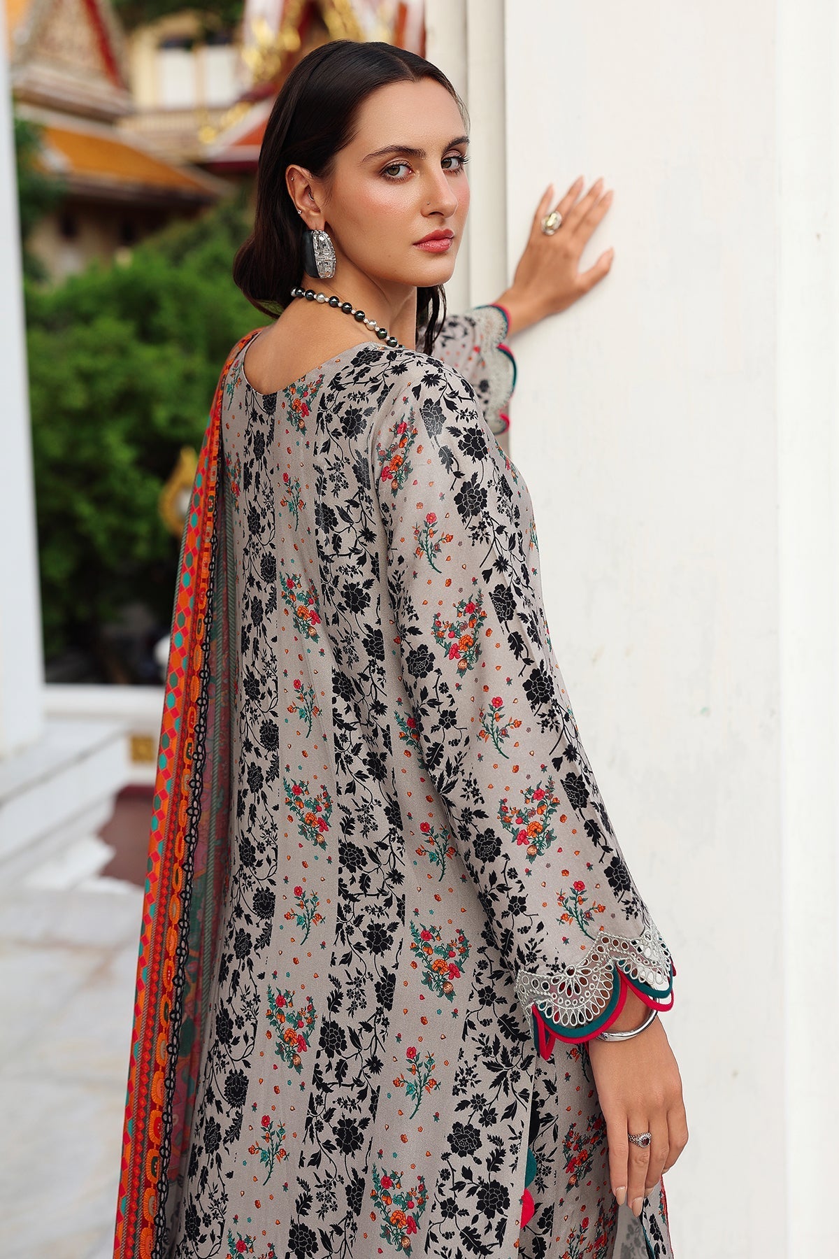 BR Charizma Aniq Linen`25 Vol-2 ANW#19