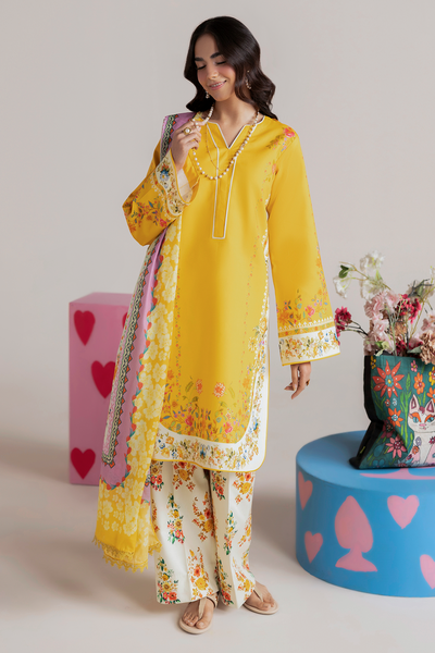 Raj Bari Amal Exclusive Lawn'26 D#6