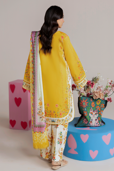 Raj Bari Amal Exclusive Lawn'26 D#6