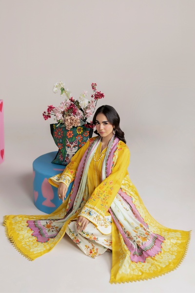 Raj Bari Amal Exclusive Lawn'26 D#6