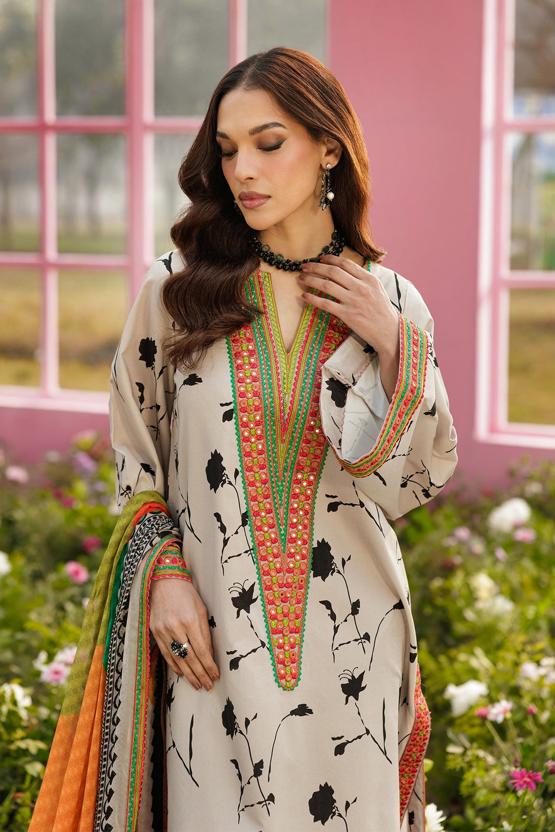 BR Charizma R/E Bahar Lawn`26 D#2