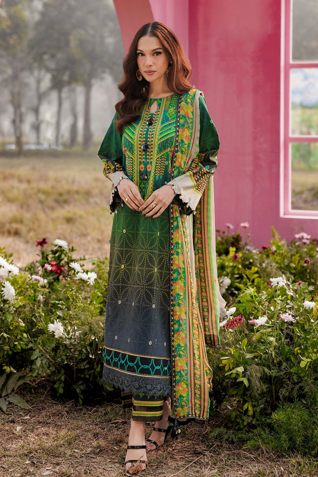 BR Charizma R/E Bahar Lawn`26 D#1