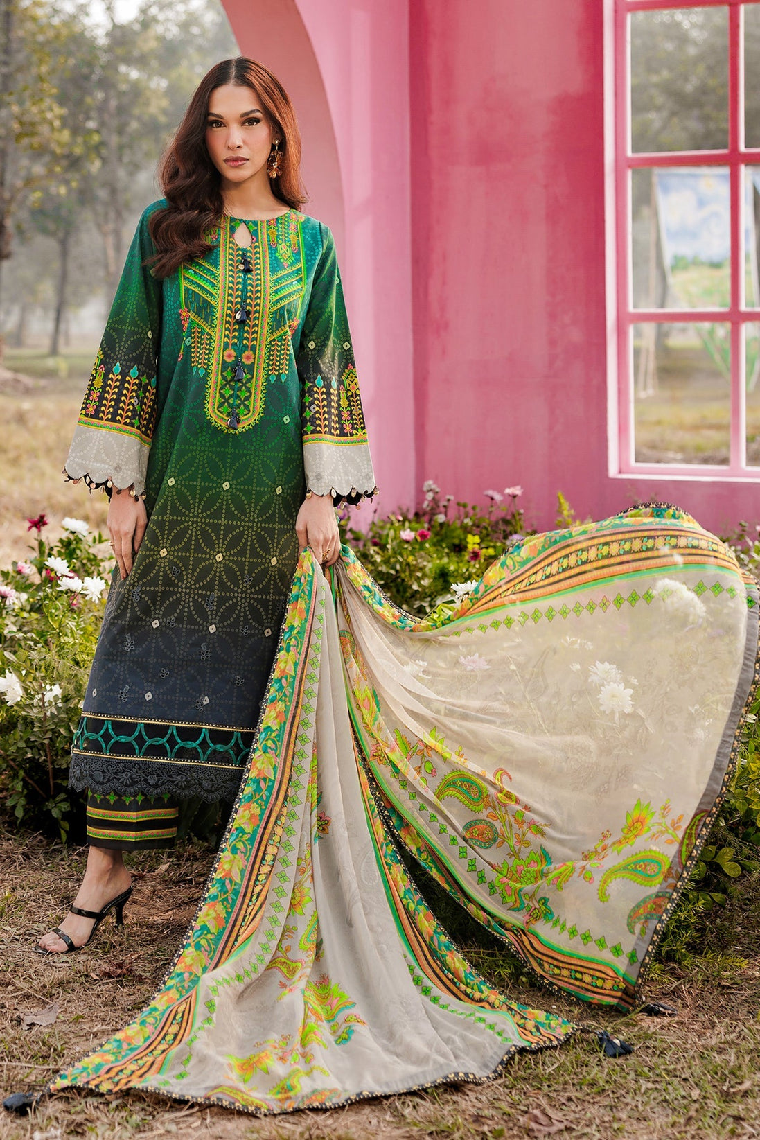 BR Charizma R/E Bahar Lawn`26 D#1