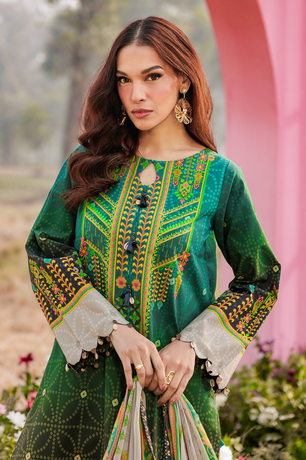 BR Charizma R/E Bahar Lawn`26 D#1