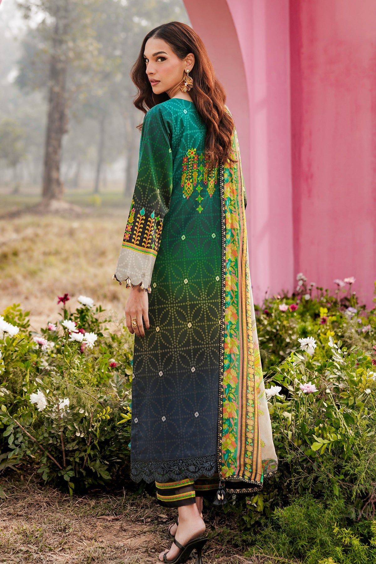 BR Charizma R/E Bahar Lawn`26 D#1