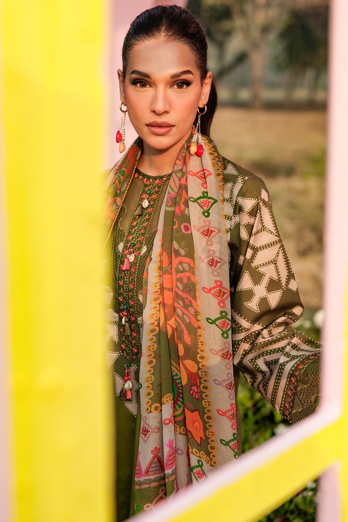 BR Charizma R/E Bahar Lawn`26 D#4