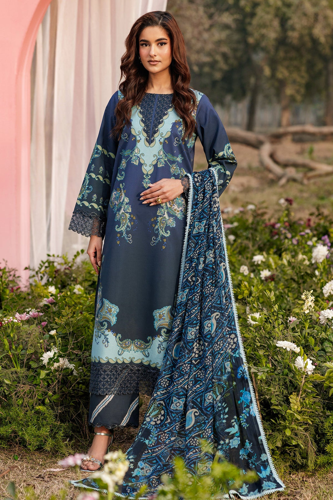 BR Charizma R/E Bahar Lawn`26 D#3