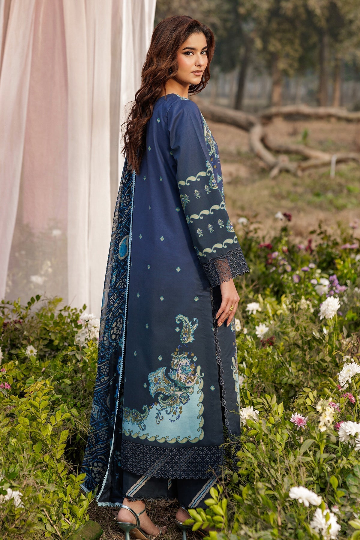 BR Charizma R/E Bahar Lawn`26 D#3