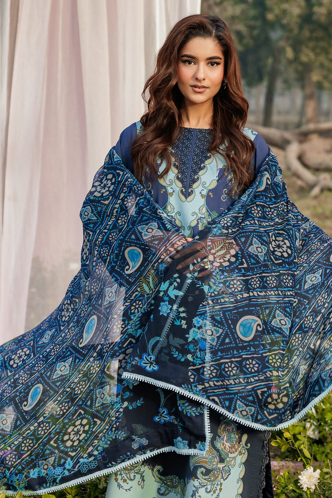BR Charizma R/E Bahar Lawn`26 D#3