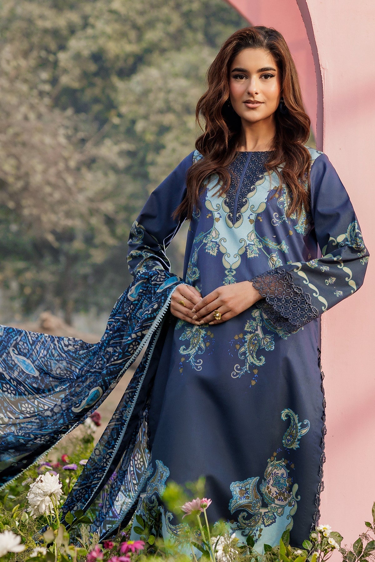 BR Charizma R/E Bahar Lawn`26 D#3