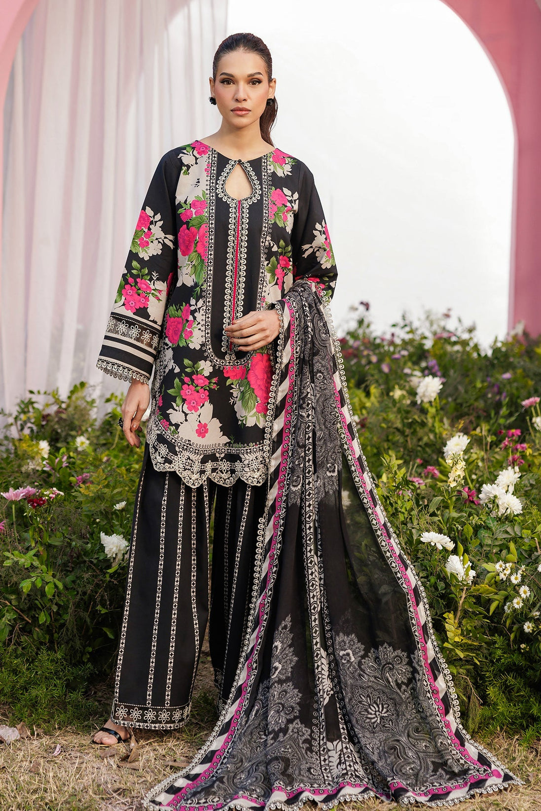 BR Charizma R/E Bahar Lawn`26 D#6