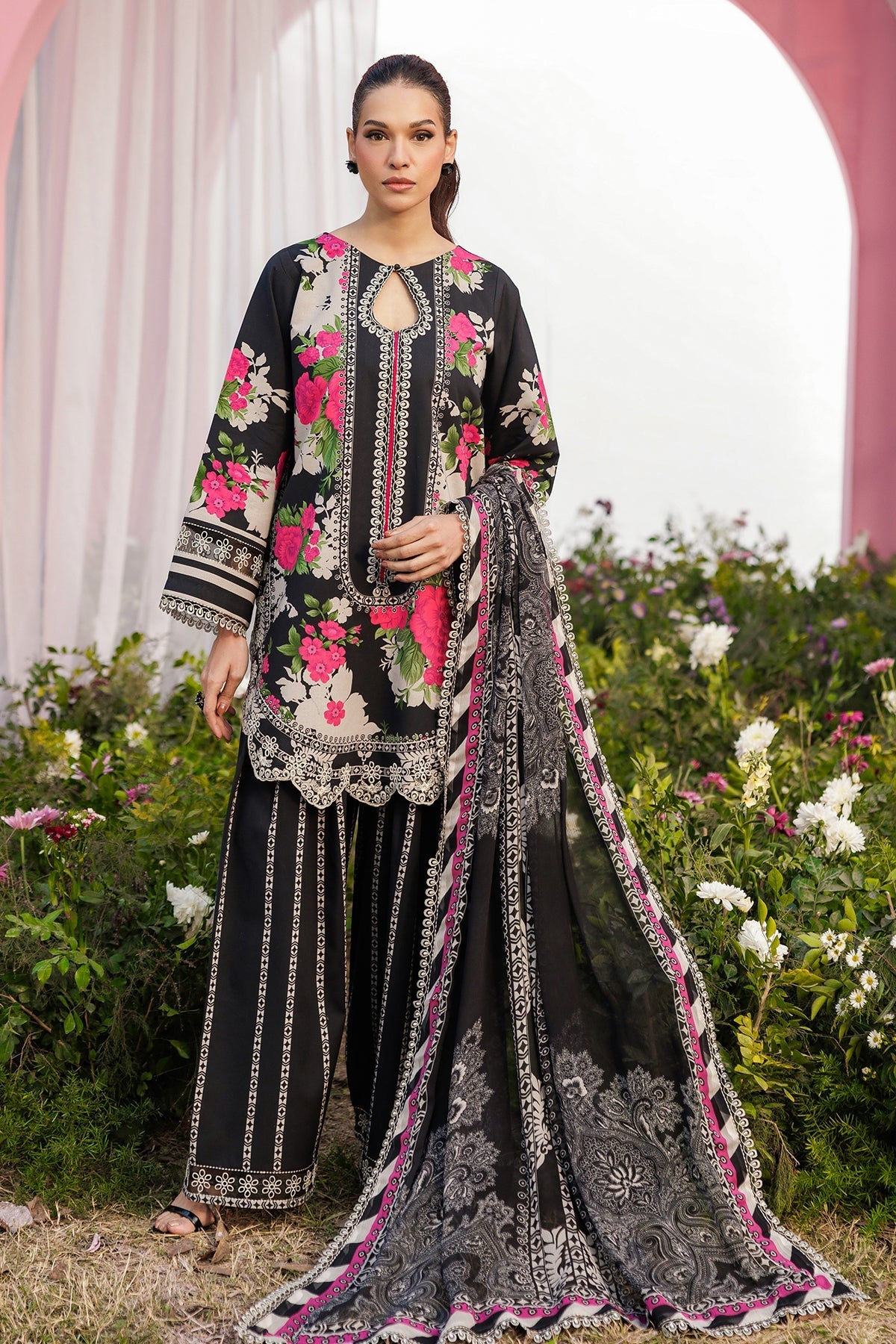 BR Charizma R/E Bahar Lawn`26 D#6
