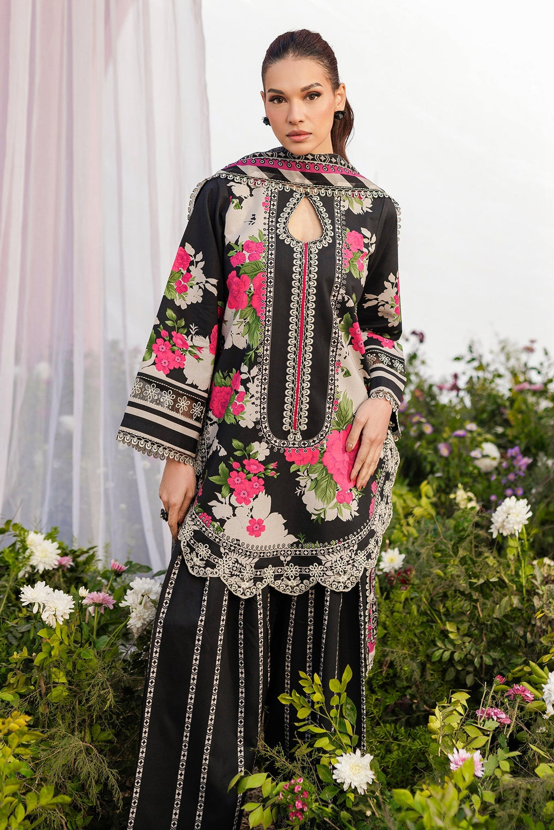 BR Charizma R/E Bahar Lawn`26 D#6