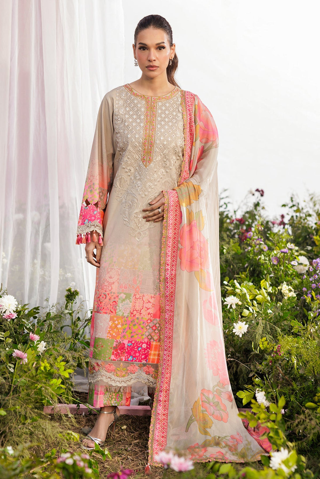 BR Charizma R/E Bahar Lawn`26 D#5
