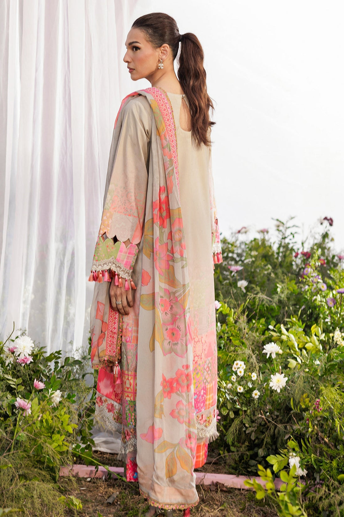 BR Charizma R/E Bahar Lawn`26 D#5