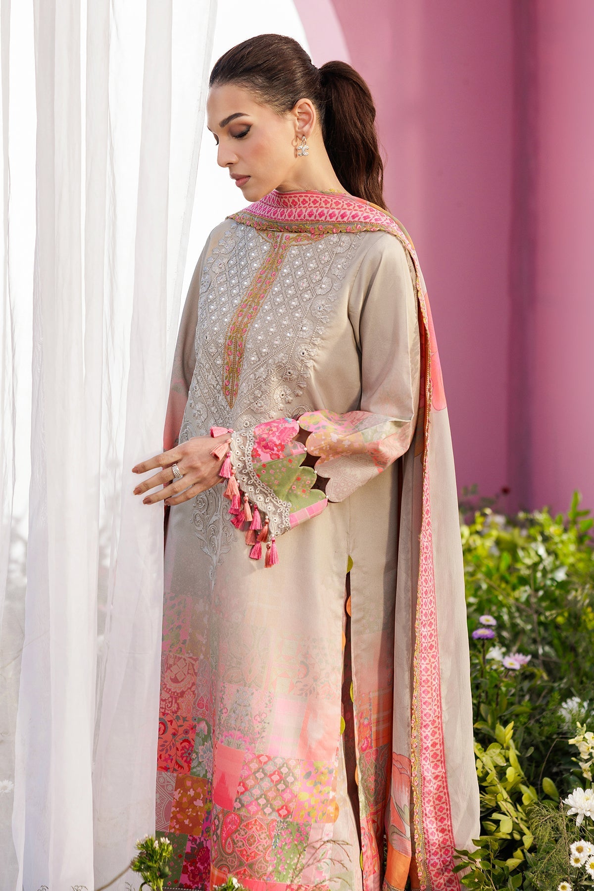 BR Charizma R/E Bahar Lawn`26 D#5