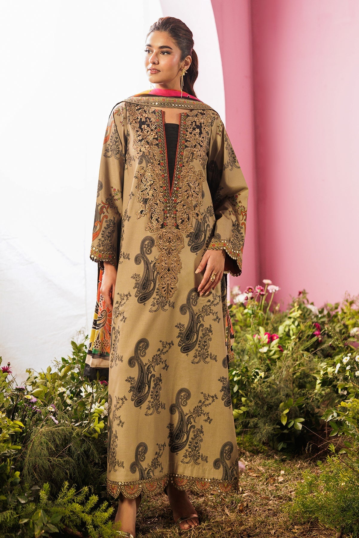 BR Charizma R/E Bahar Lawn`26 D#7