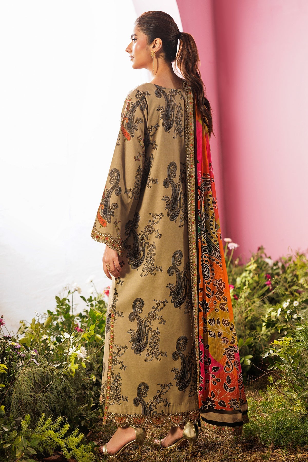 BR Charizma R/E Bahar Lawn`26 D#7