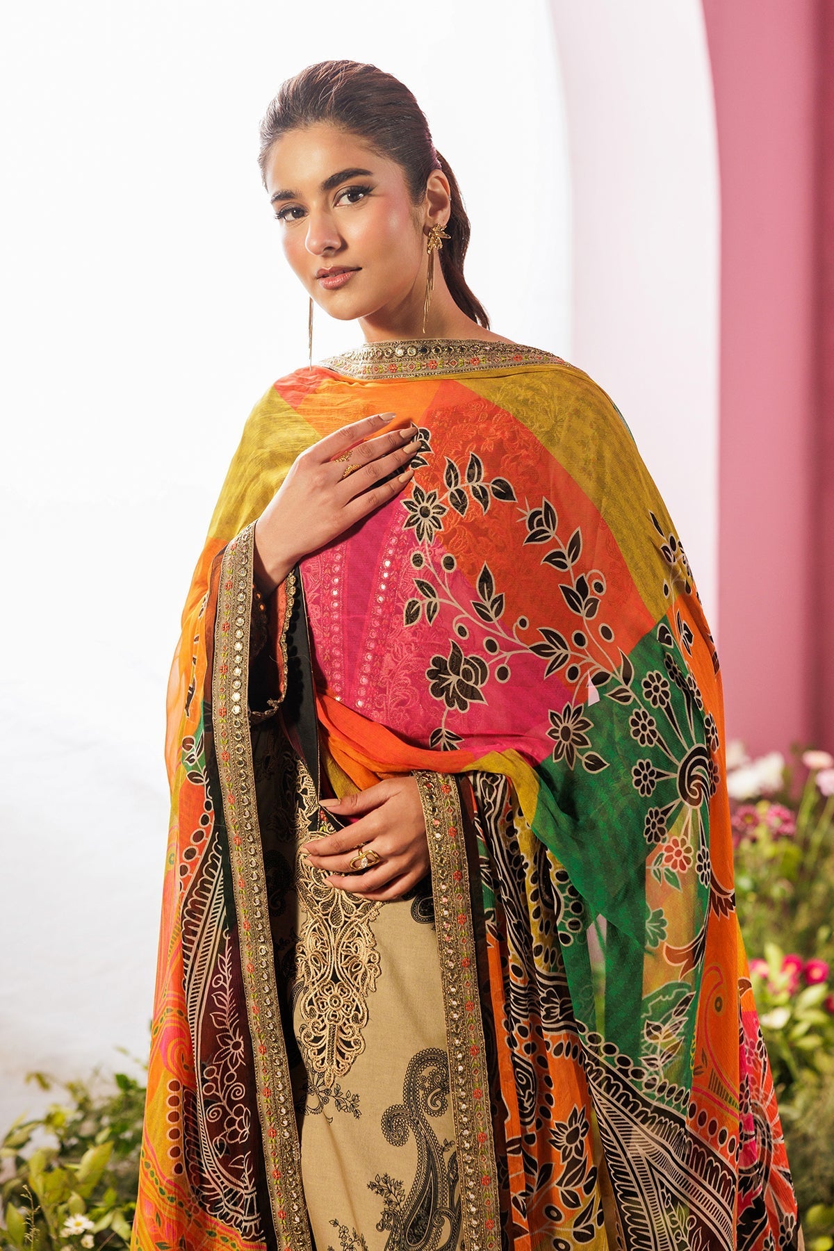 BR Charizma R/E Bahar Lawn`26 D#7