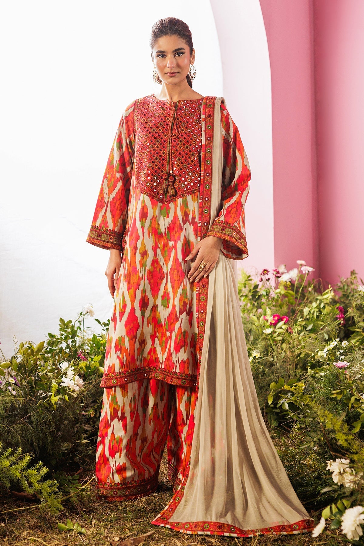 BR Charizma R/E Bahar Lawn`26 D#8