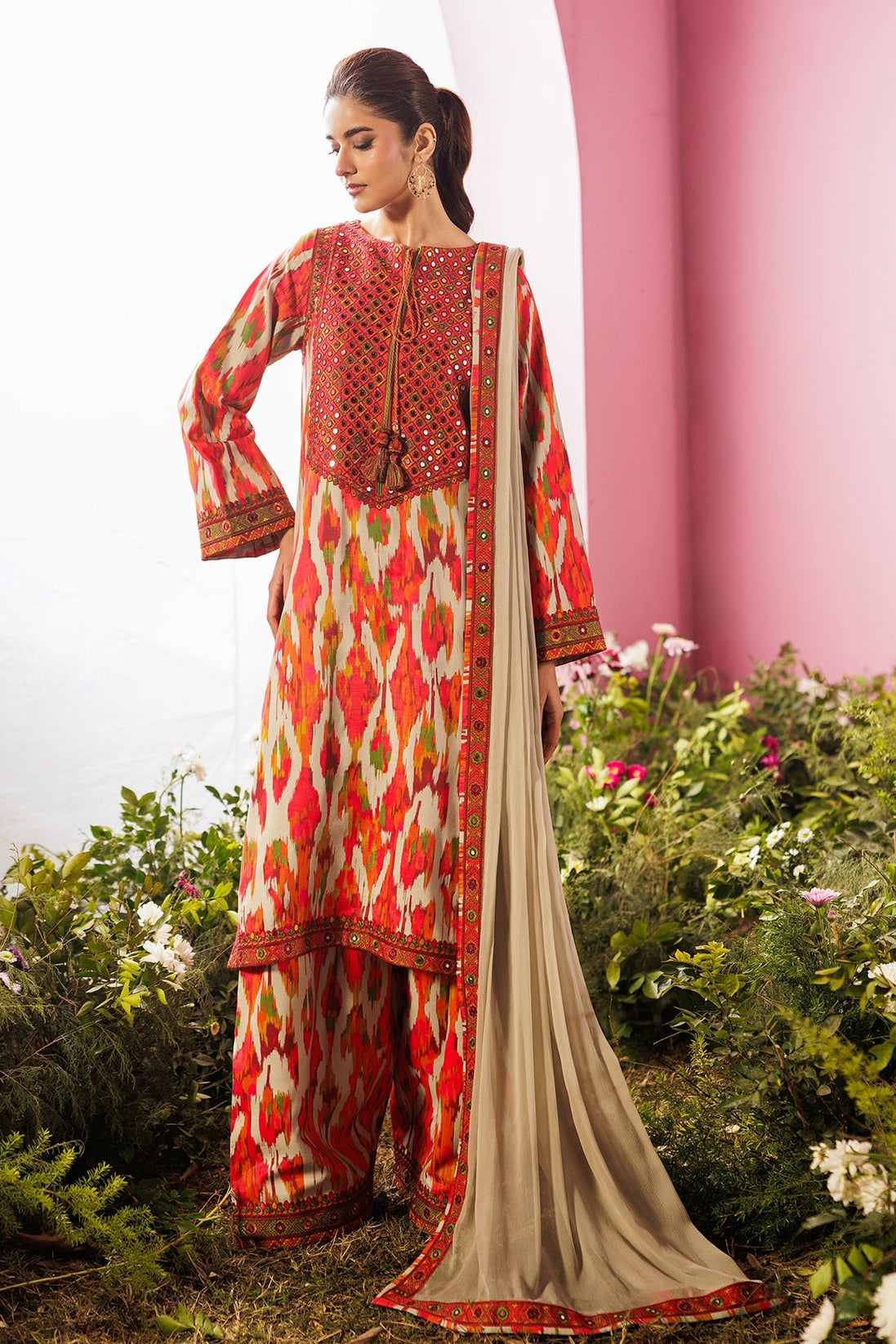 BR Charizma R/E Bahar Lawn`26 D#8