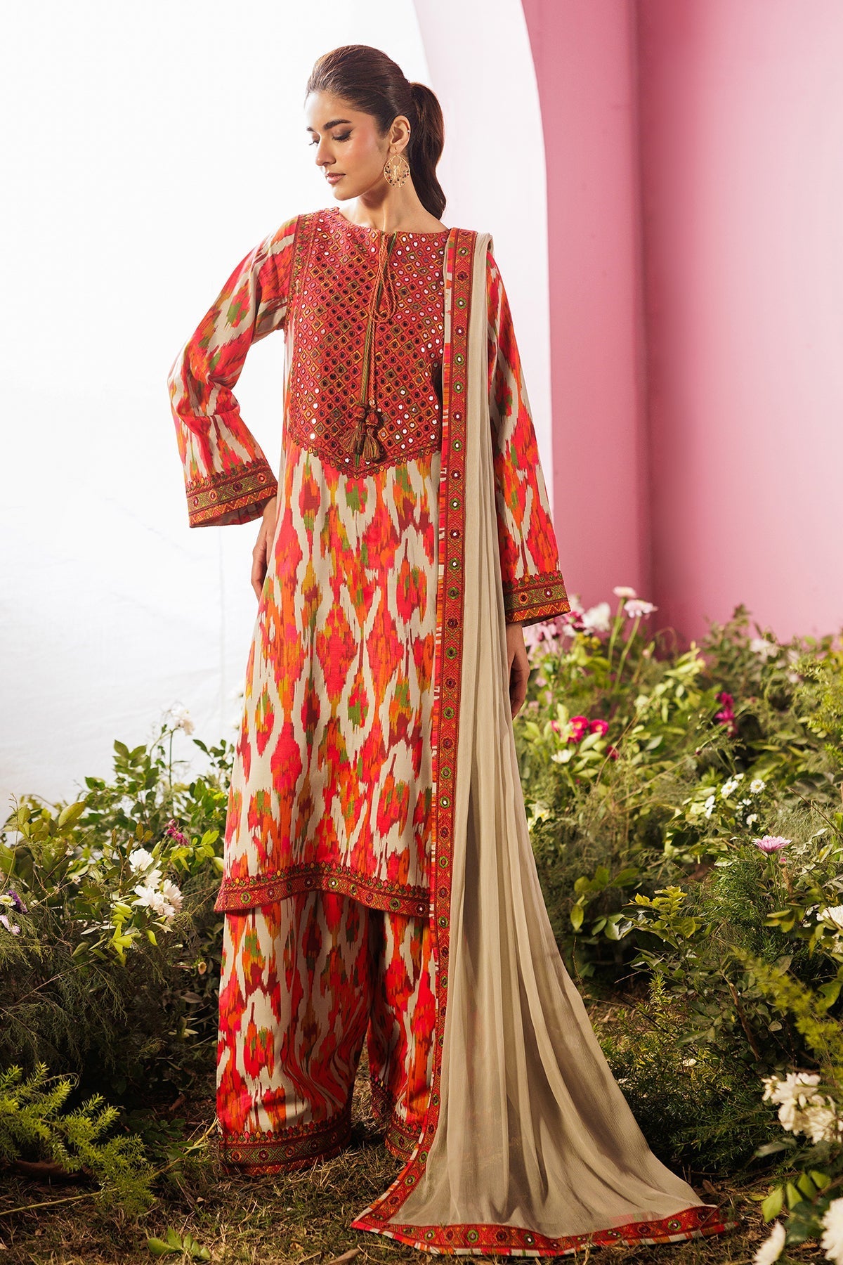 BR Charizma R/E Bahar Lawn`26 D#8