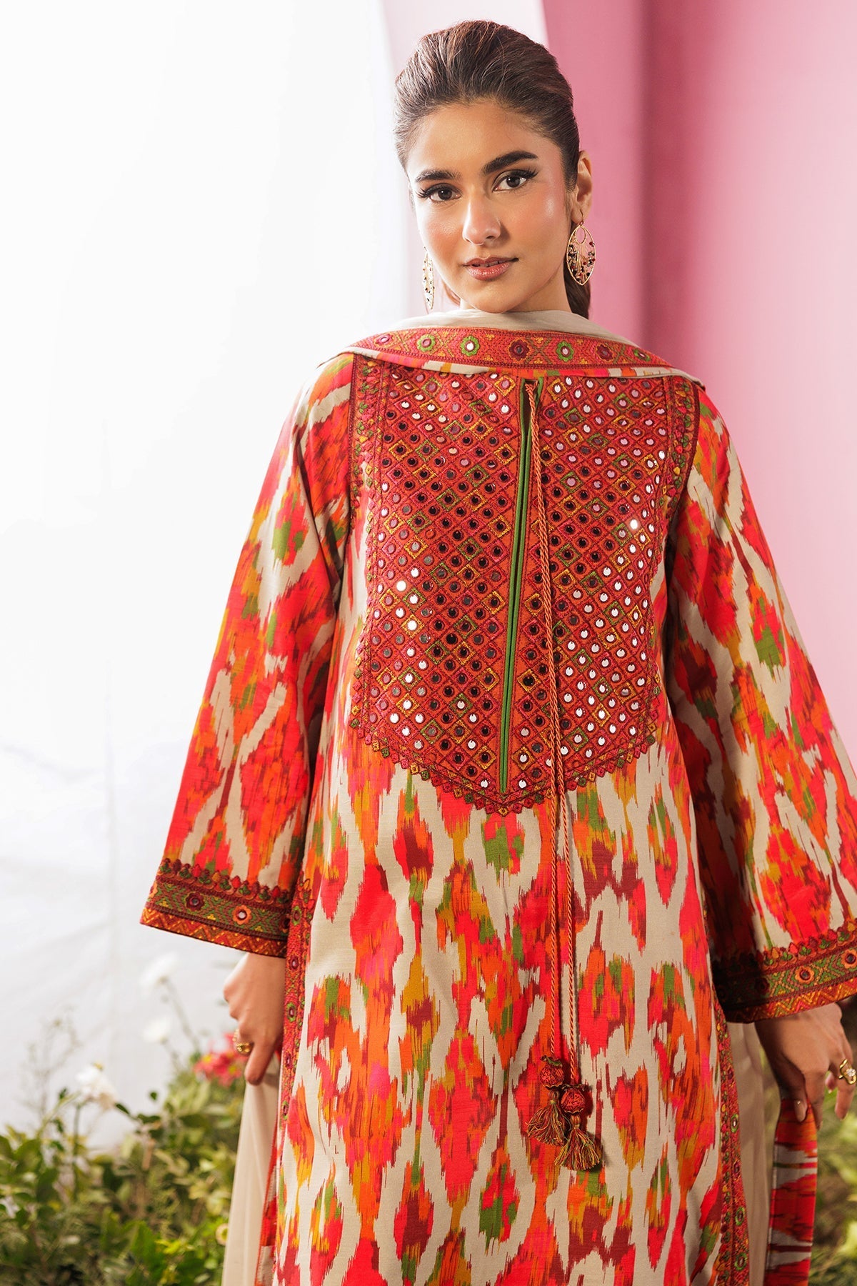 BR Charizma R/E Bahar Lawn`26 D#8