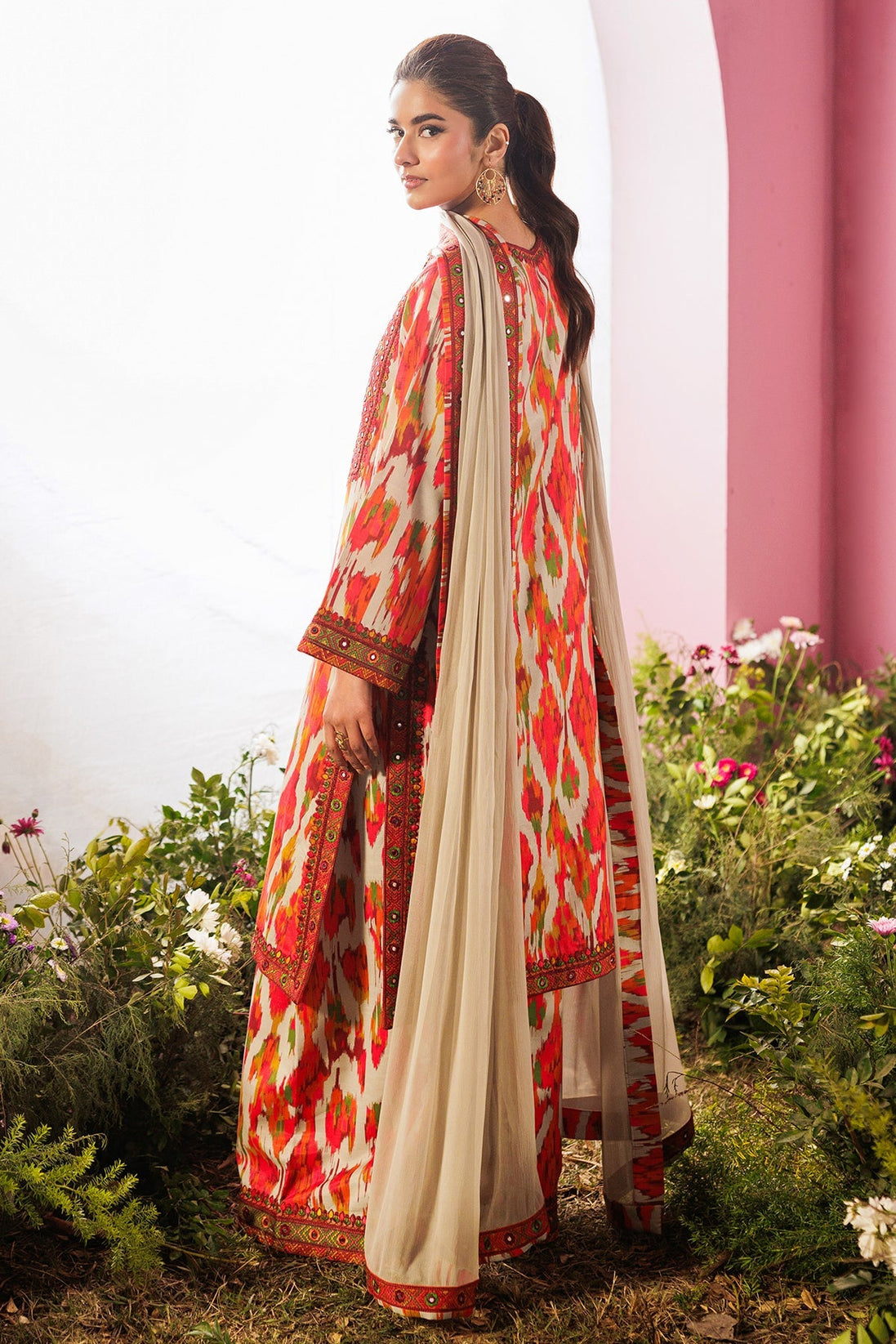 BR Charizma R/E Bahar Lawn`26 D#8